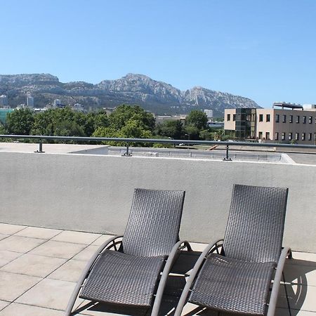 Residence Services Calypso Calanques Plage Marsilia Exterior foto
