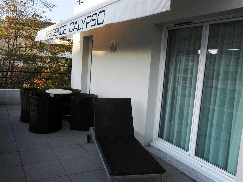 Residence Services Calypso Calanques Plage Marsilia Exterior foto