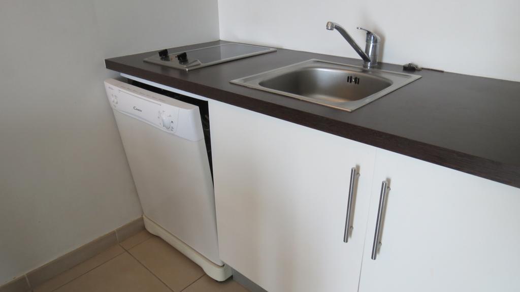 Residence Services Calypso Calanques Plage Marsilia Exterior foto