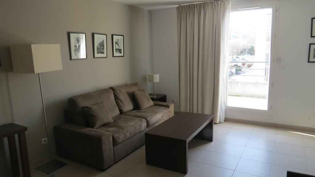 Residence Services Calypso Calanques Plage Marsilia Cameră foto