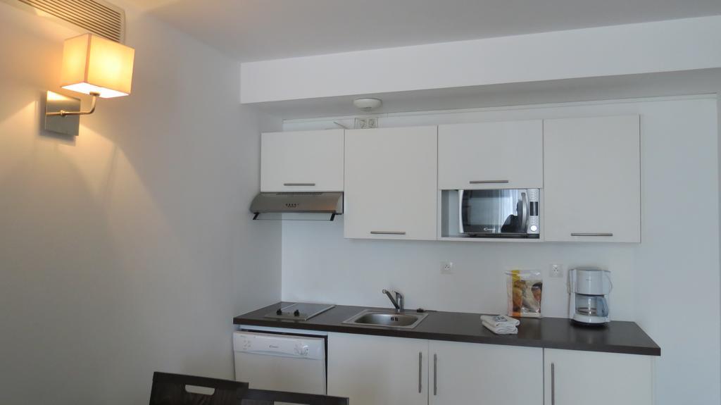 Residence Services Calypso Calanques Plage Marsilia Cameră foto