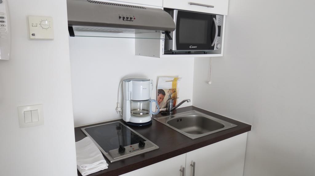 Residence Services Calypso Calanques Plage Marsilia Cameră foto