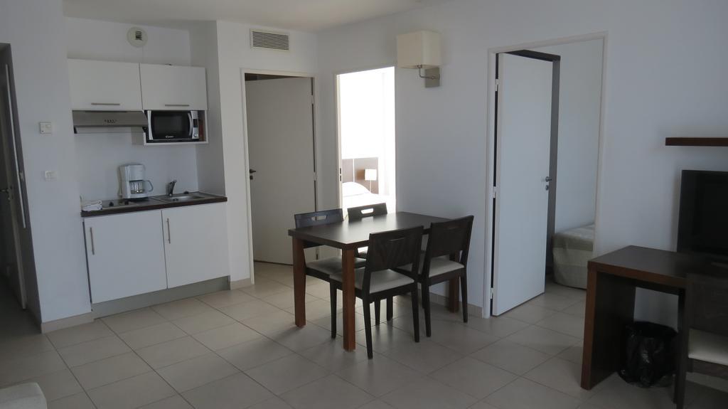 Residence Services Calypso Calanques Plage Marsilia Cameră foto