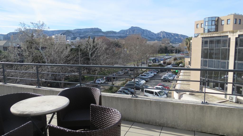 Residence Services Calypso Calanques Plage Marsilia Exterior foto