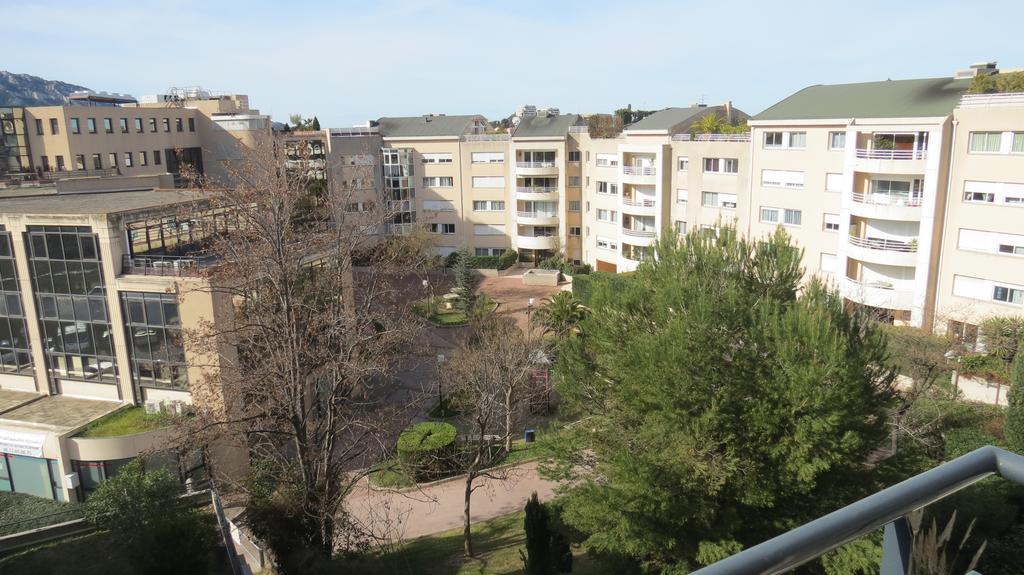 Residence Services Calypso Calanques Plage Marsilia Exterior foto