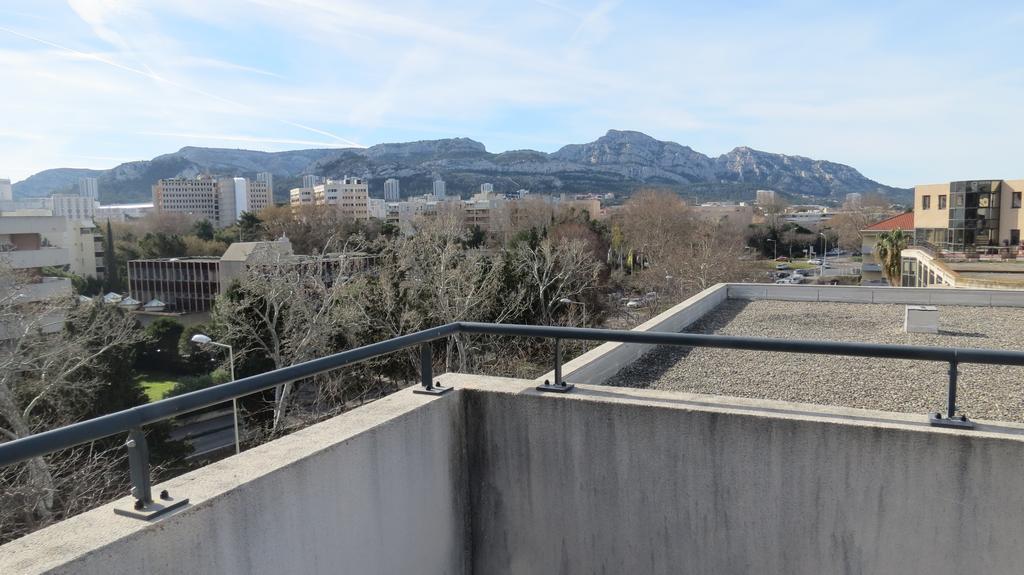 Residence Services Calypso Calanques Plage Marsilia Cameră foto