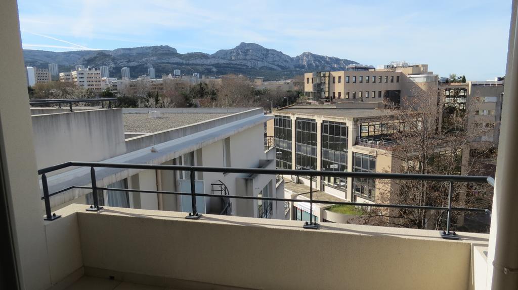 Residence Services Calypso Calanques Plage Marsilia Cameră foto