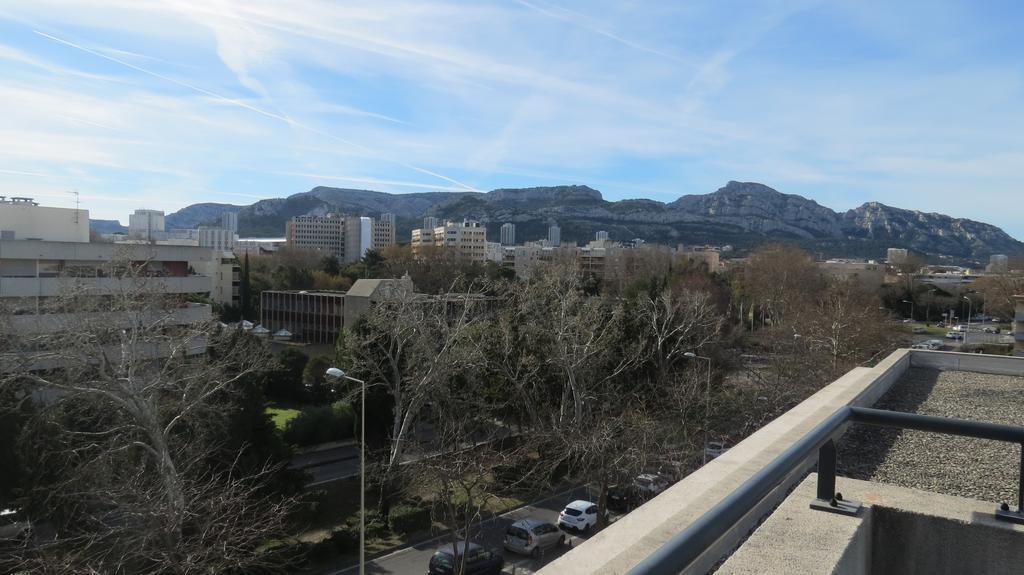 Residence Services Calypso Calanques Plage Marsilia Exterior foto