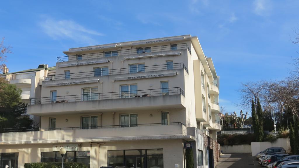 Residence Services Calypso Calanques Plage Marsilia Exterior foto
