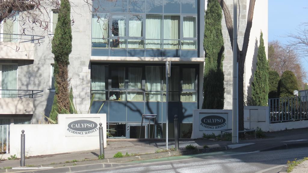 Residence Services Calypso Calanques Plage Marsilia Exterior foto