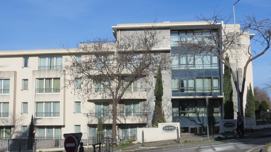 Residence Services Calypso Calanques Plage Marsilia Exterior foto