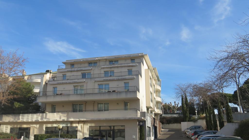 Residence Services Calypso Calanques Plage Marsilia Exterior foto