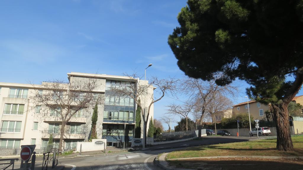 Residence Services Calypso Calanques Plage Marsilia Exterior foto