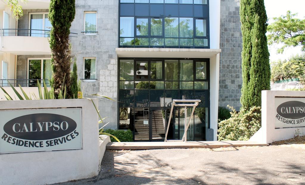 Residence Services Calypso Calanques Plage Marsilia Exterior foto
