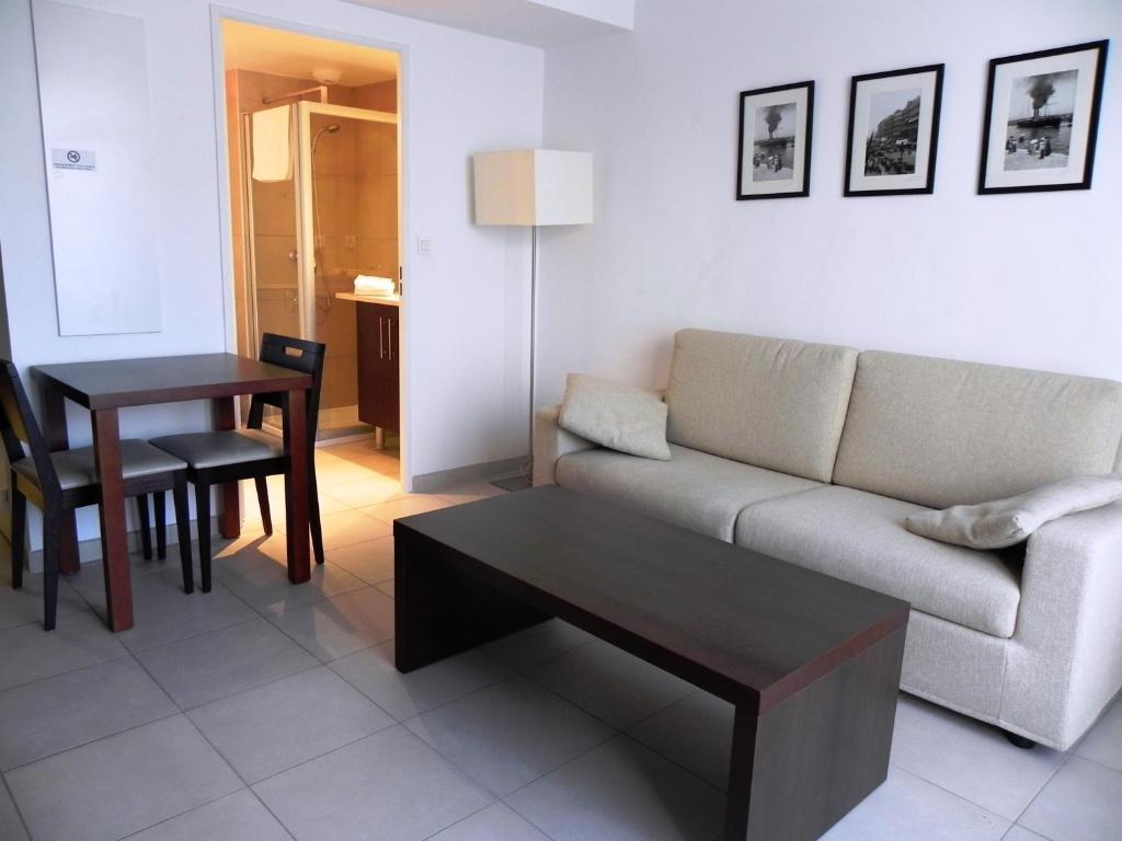 Residence Services Calypso Calanques Plage Marsilia Cameră foto