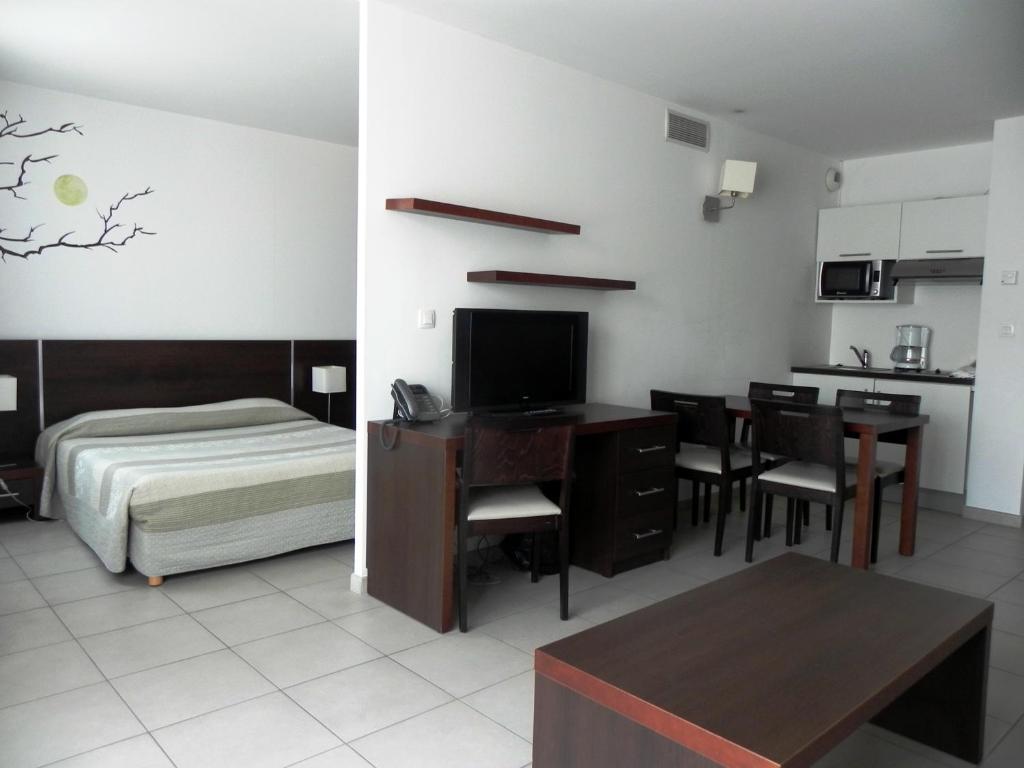 Residence Services Calypso Calanques Plage Marsilia Cameră foto