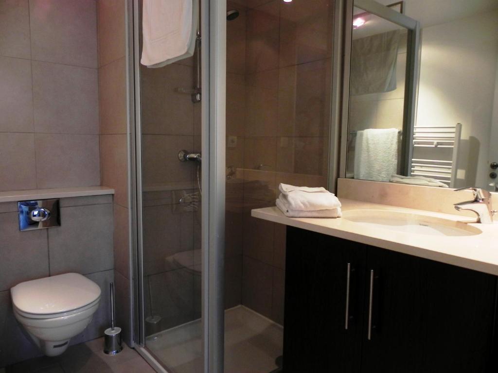 Residence Services Calypso Calanques Plage Marsilia Cameră foto