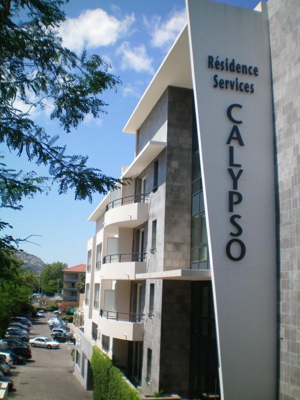 Residence Services Calypso Calanques Plage Marsilia Exterior foto