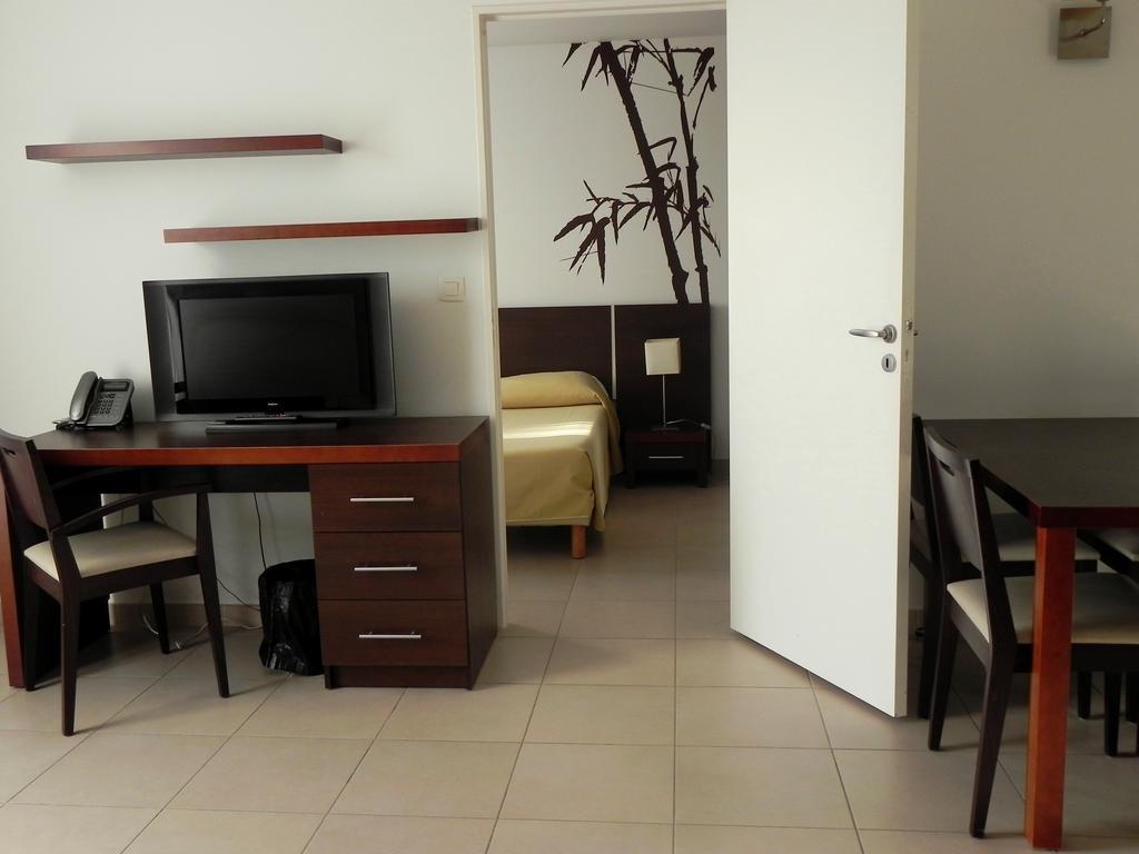Residence Services Calypso Calanques Plage Marsilia Cameră foto