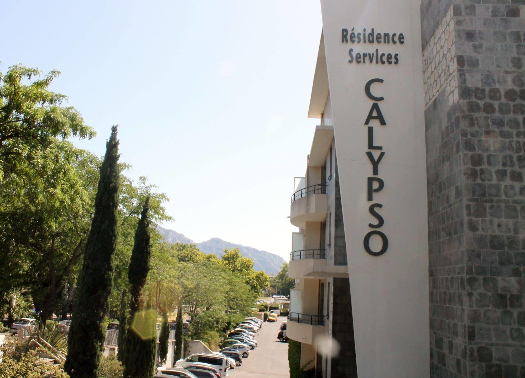 Residence Services Calypso Calanques Plage Marsilia Exterior foto
