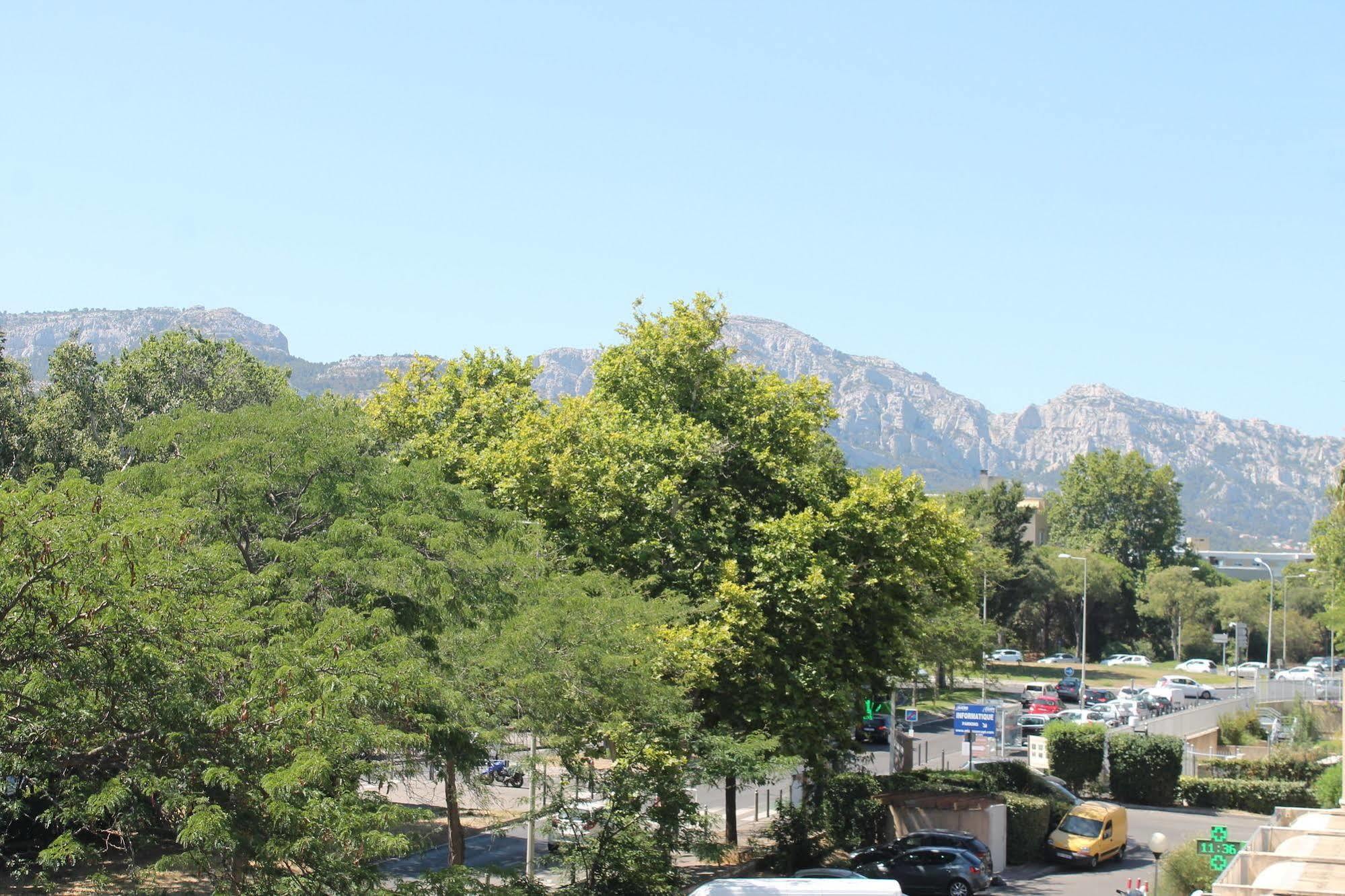 Residence Services Calypso Calanques Plage Marsilia Exterior foto