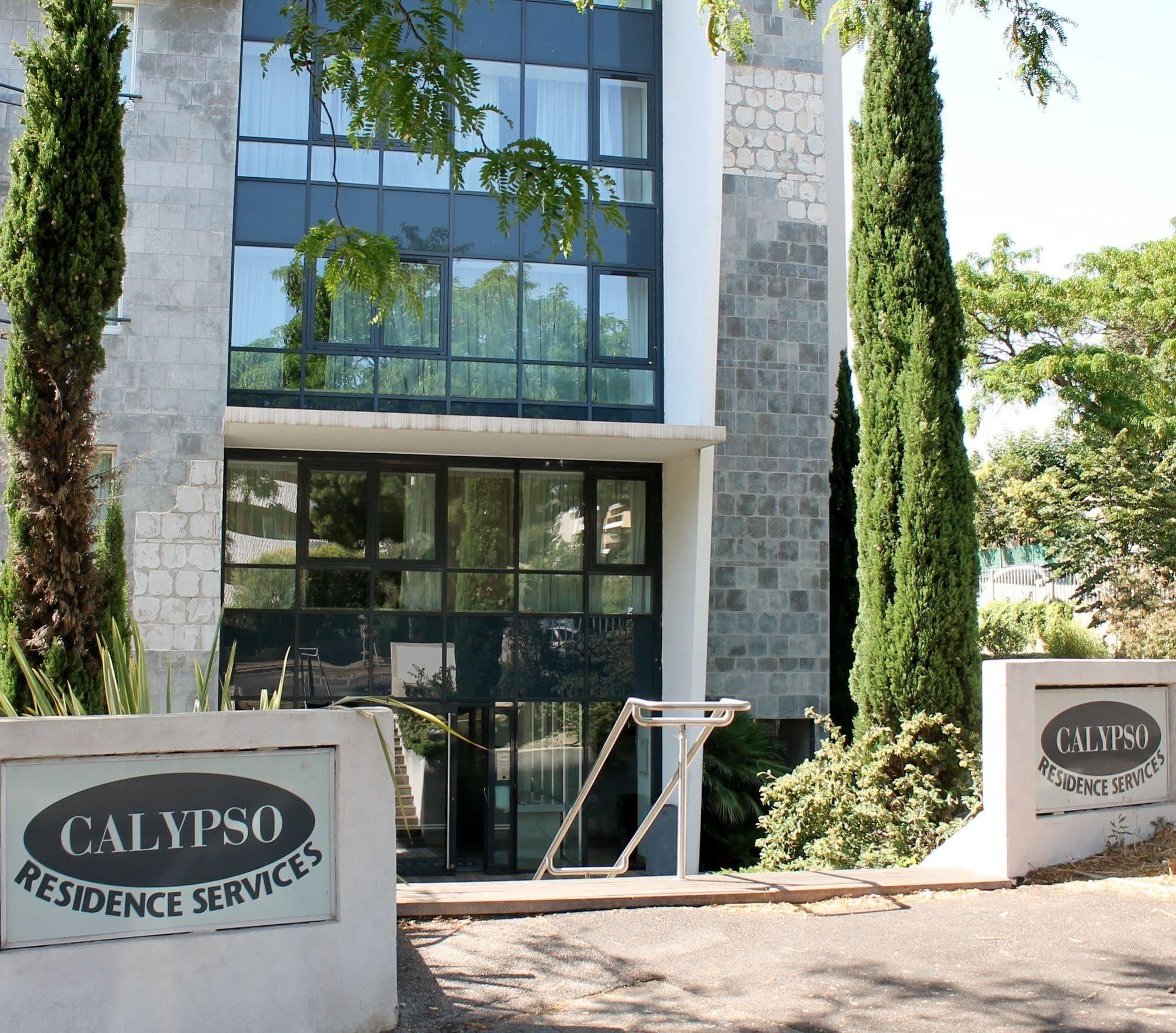 Residence Services Calypso Calanques Plage Marsilia Exterior foto