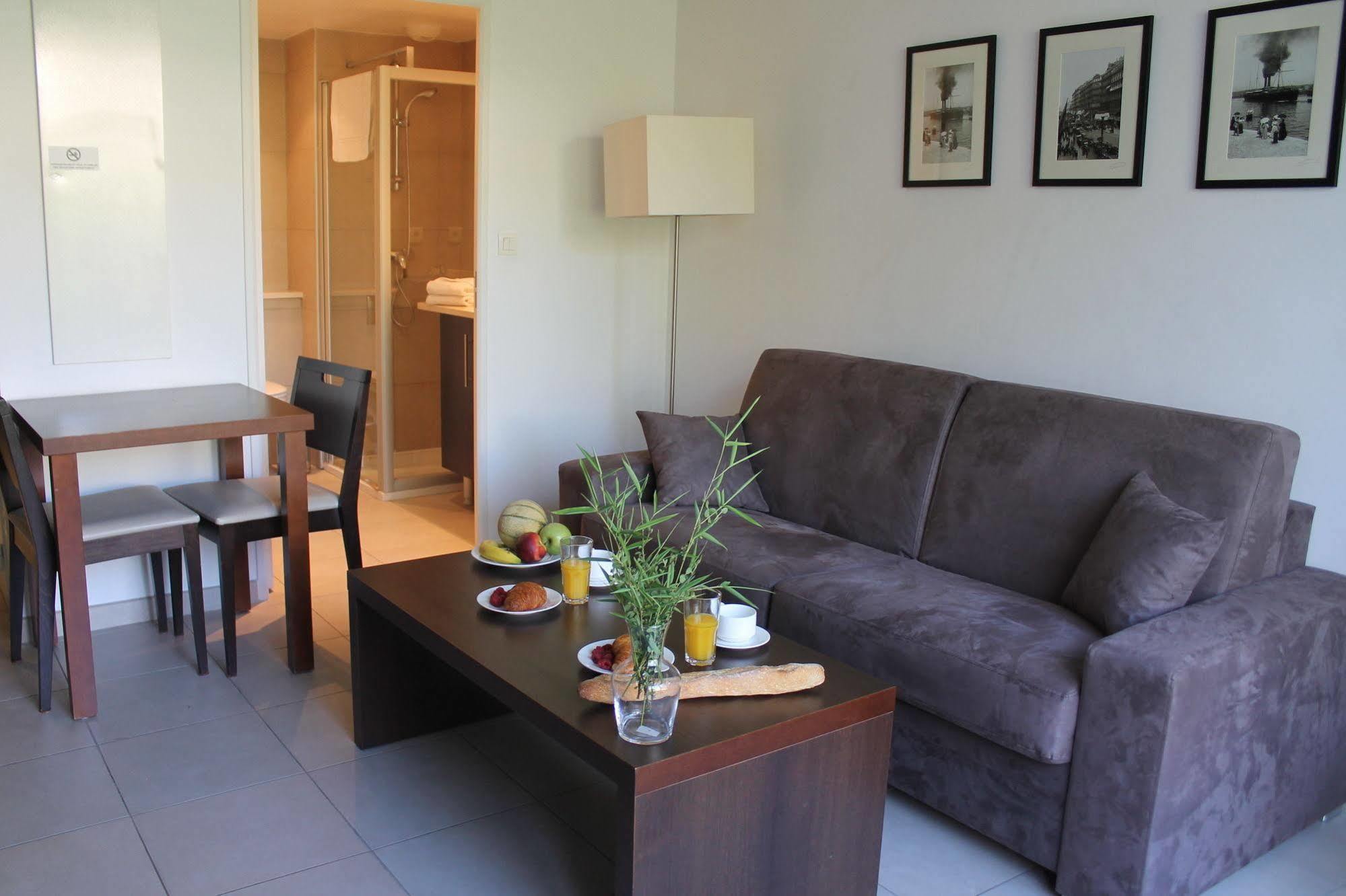 Residence Services Calypso Calanques Plage Marsilia Exterior foto