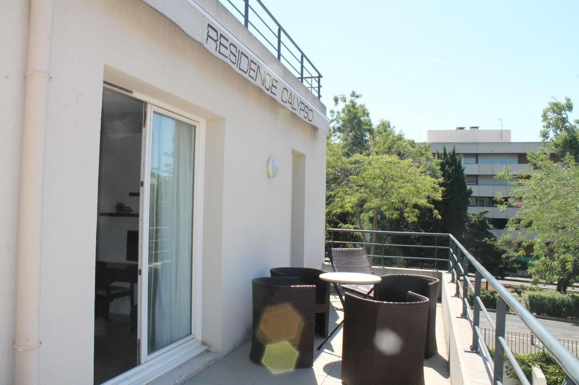 Residence Services Calypso Calanques Plage Marsilia Exterior foto