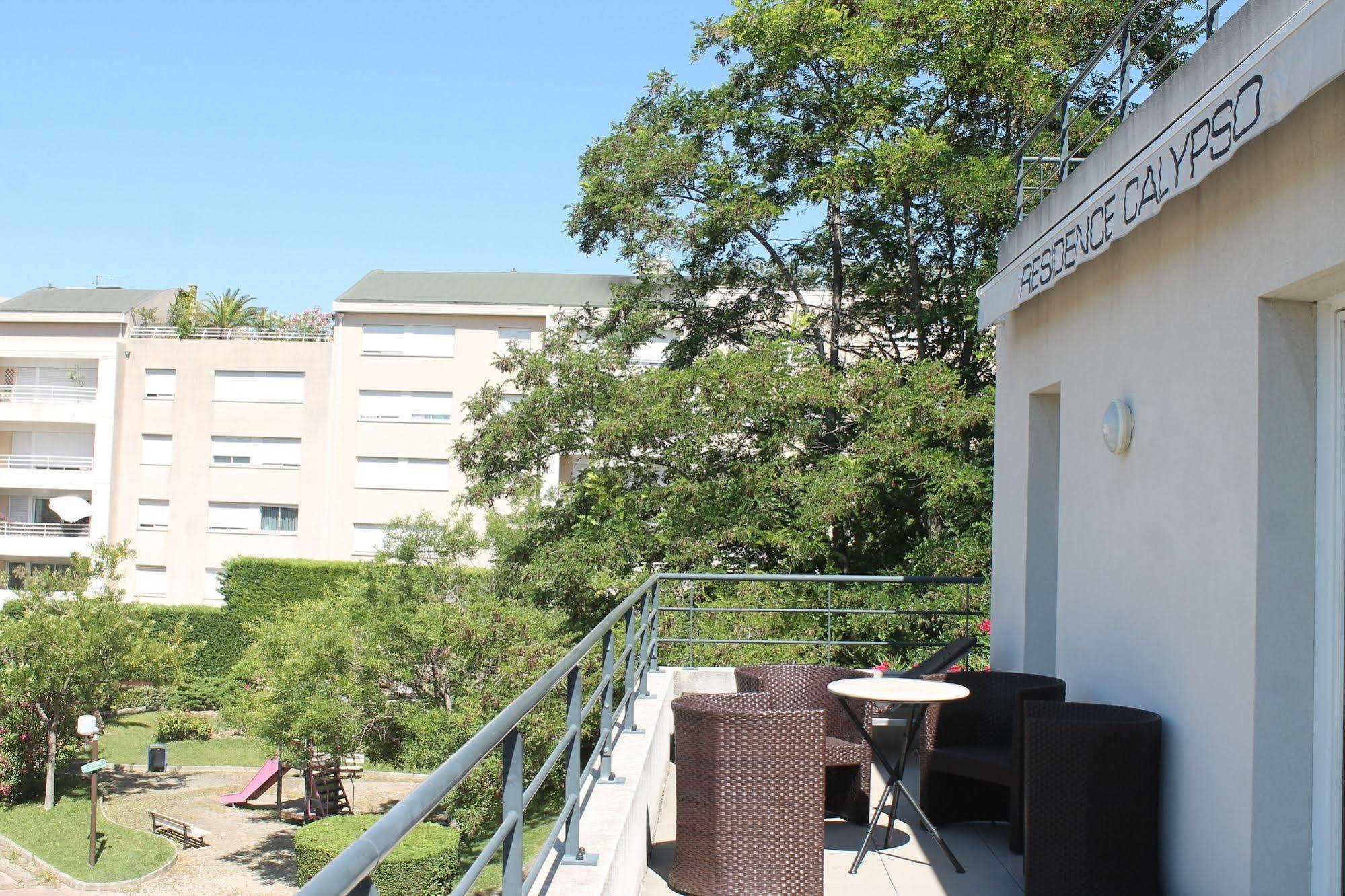 Residence Services Calypso Calanques Plage Marsilia Exterior foto
