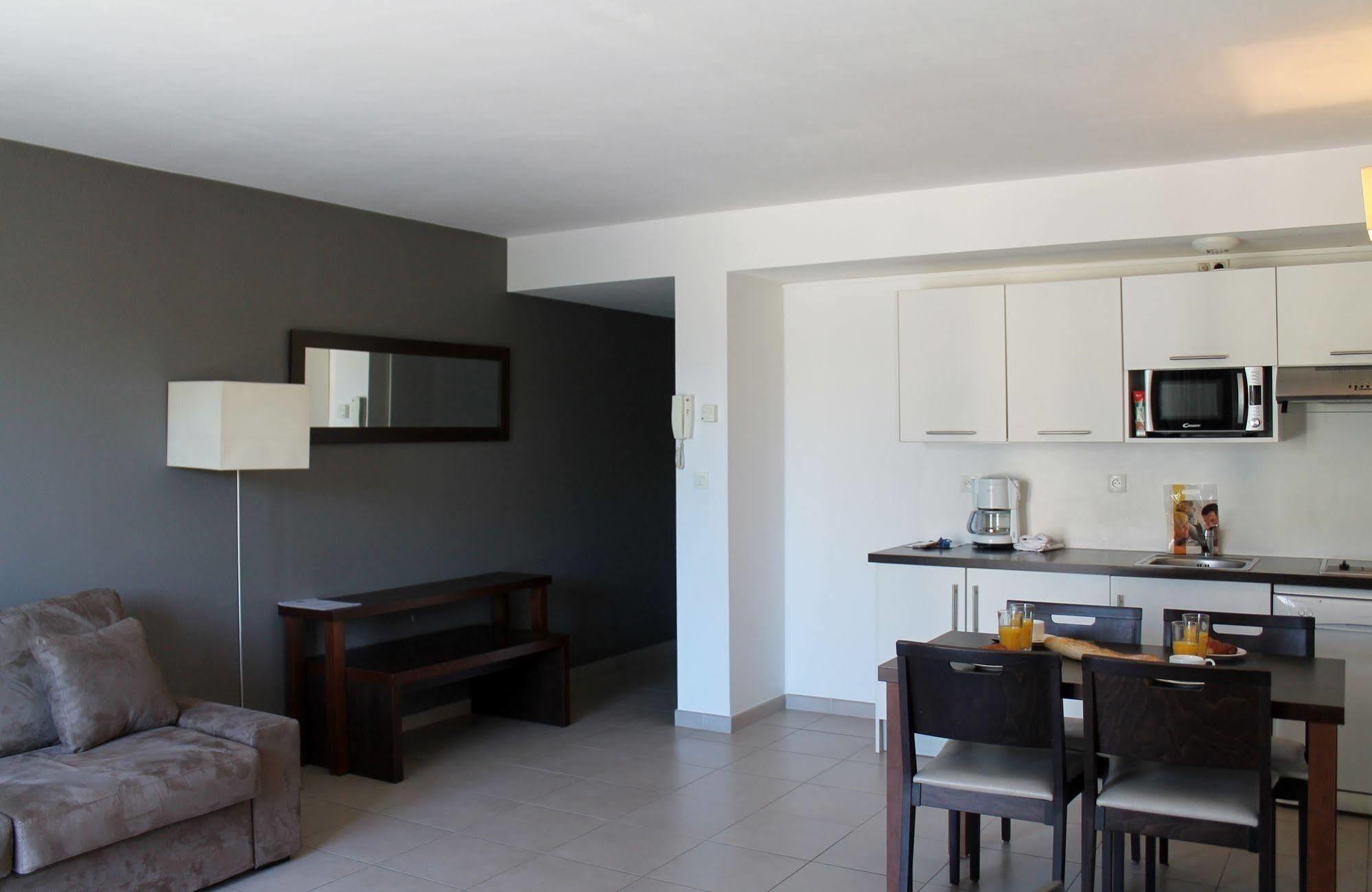 Residence Services Calypso Calanques Plage Marsilia Exterior foto